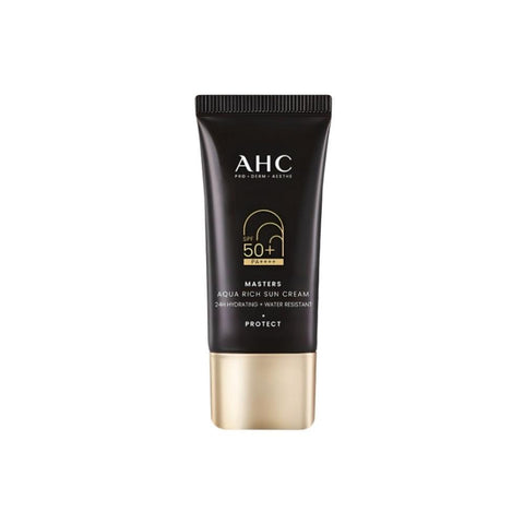 AHC Masters Aqua Rich Sun Cream SPF50+ PA++++ 30ml