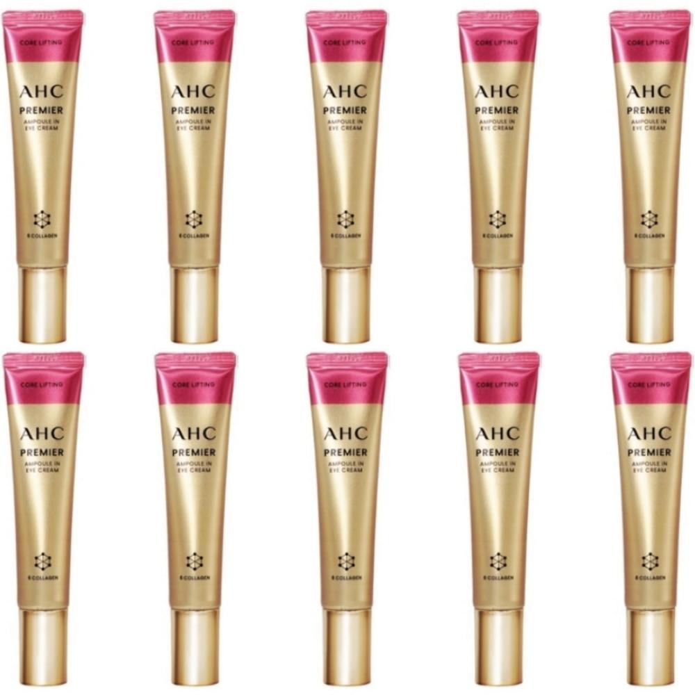 AHC Premier Ampoule in Eye Cream Core Lifting Season12 40ml*10Pcs