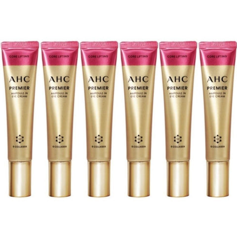 AHC Premier Ampoule in Eye Cream Core Lifting Season12 40ml*6Pcs