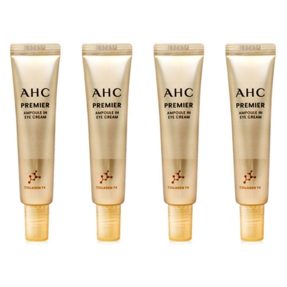 AHC Premier Ampoule in Eye Cream Season11 12ml*4Pcs