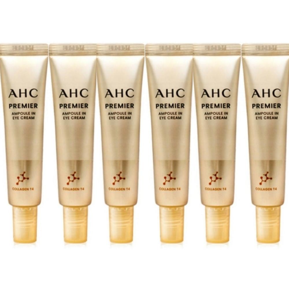 AHC Premier Ampoule in Eye Cream Season11 12ml*6Pcs