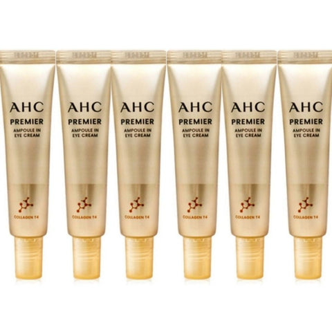 AHC Premier Ampoule in Eye Cream Season11 12ml*6Pcs