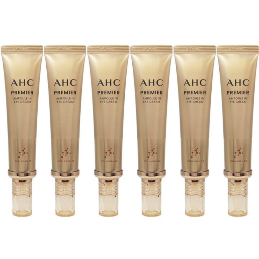 AHC Premier Ampoule in Eye Cream Season11 40ml*6Pcs