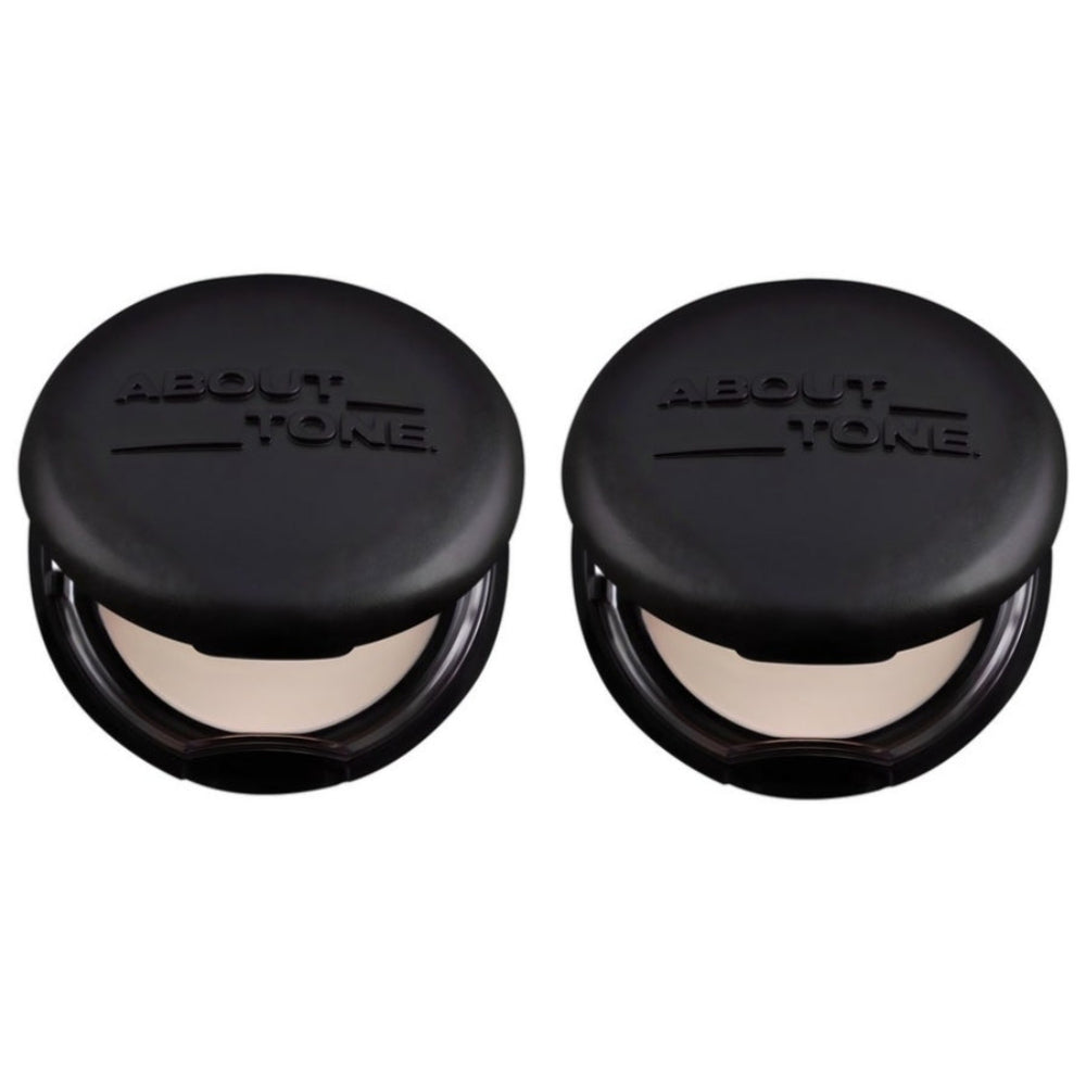 About Tone Blur Powder Pact 01 Fair 9g*2Pcs