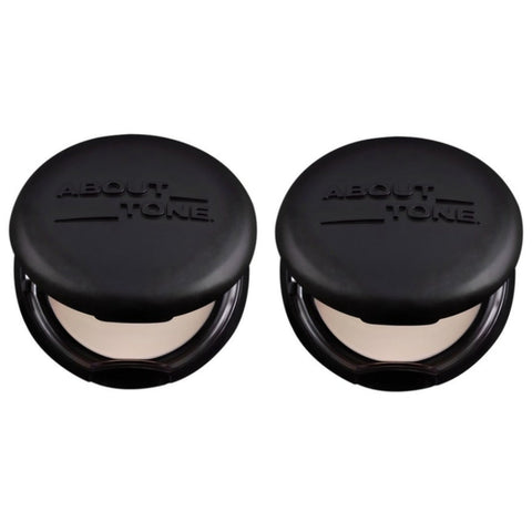 About Tone Blur Powder Pact 01 Fair 9g*2Pcs