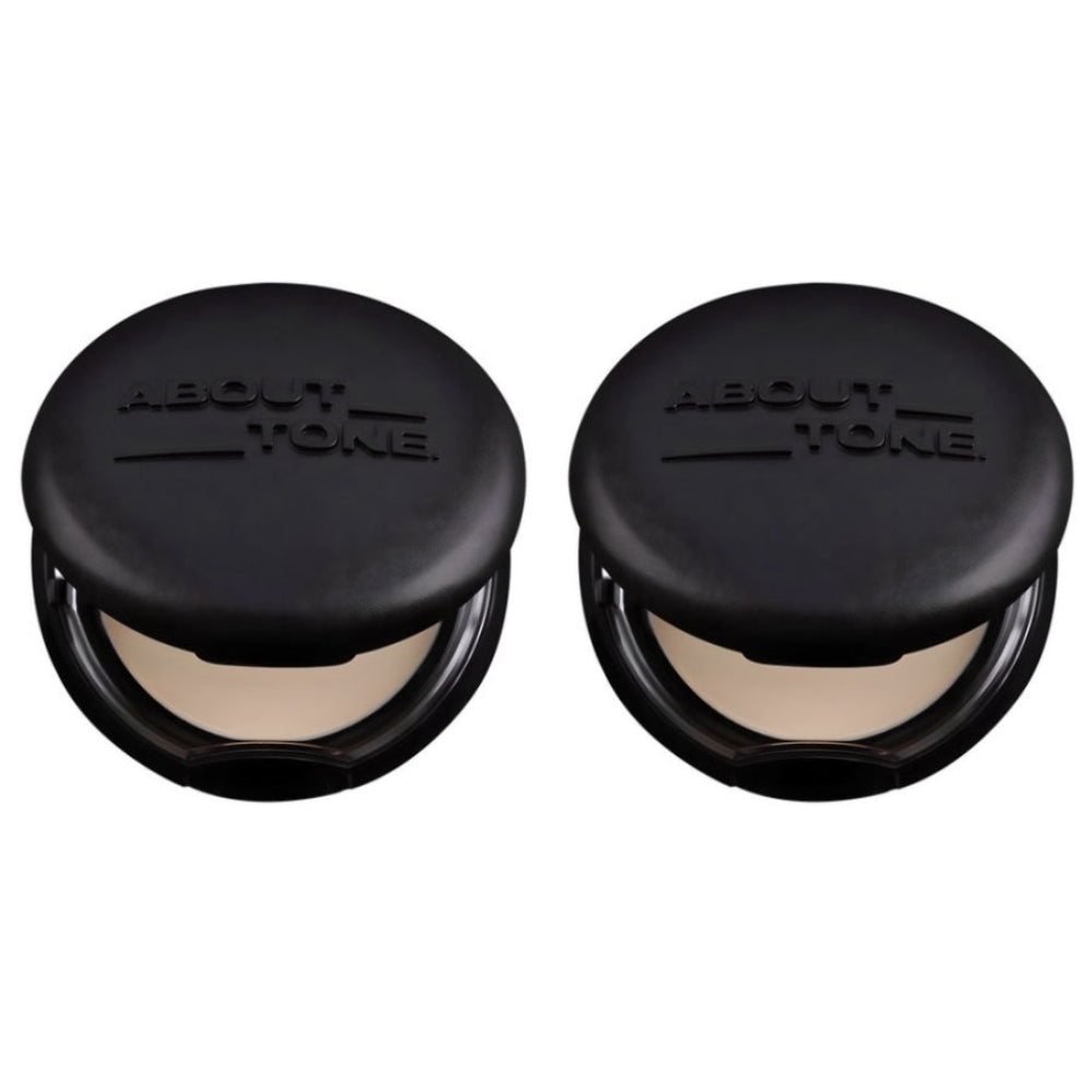 About Tone Blur Powder Pact 03 Natural 9g*2Pcs