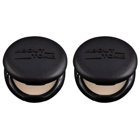 About Tone Blur Powder Pact 03 Natural 9g*2Pcs