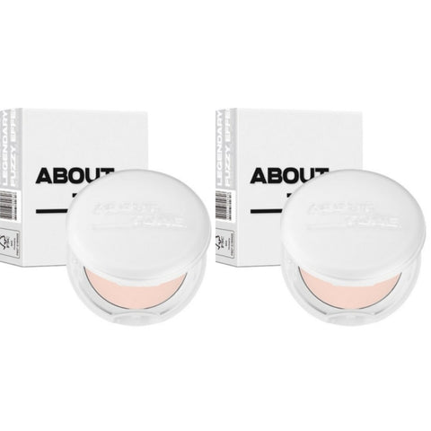 About Tone Sebum Cut Powder Pact 8g*2Pcs