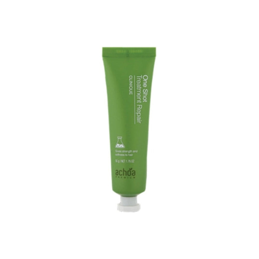 Achoa One Shot Hair Repair Clinic Treatment 50g