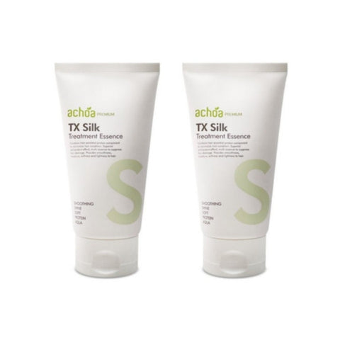 Achoa Premium TX Silk Treatment Hair Essence 150g*2Pcs