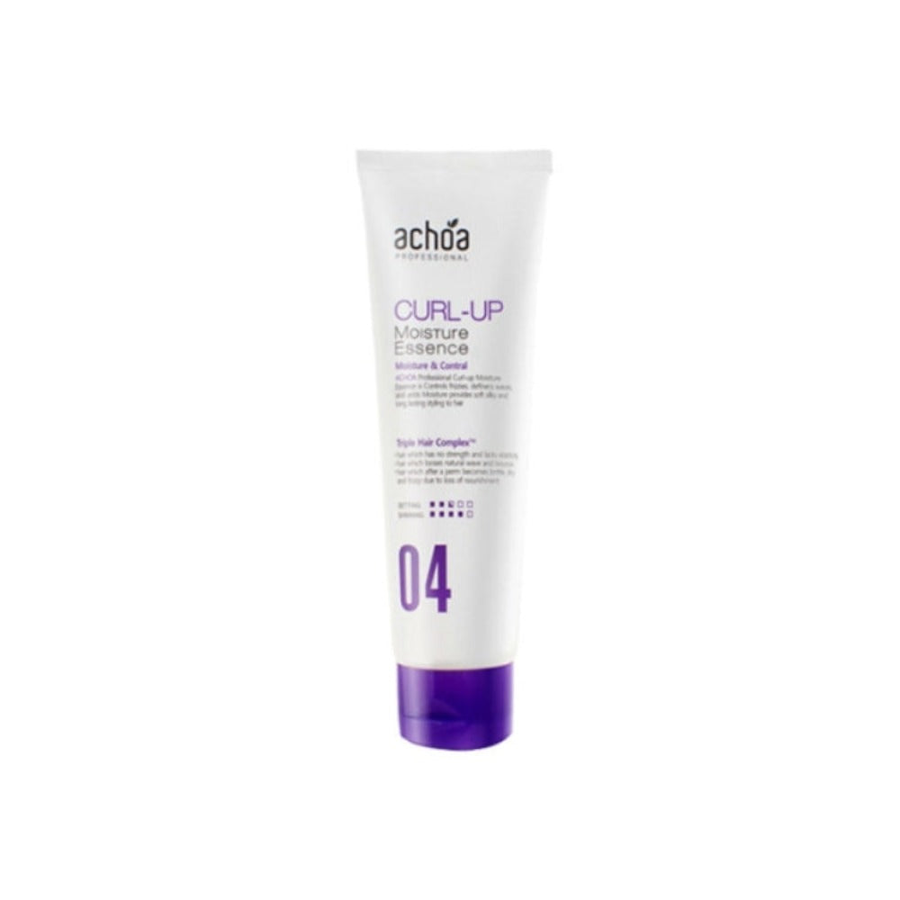 Achoa Professional Curl Up Moisture Hair Essence 80ml