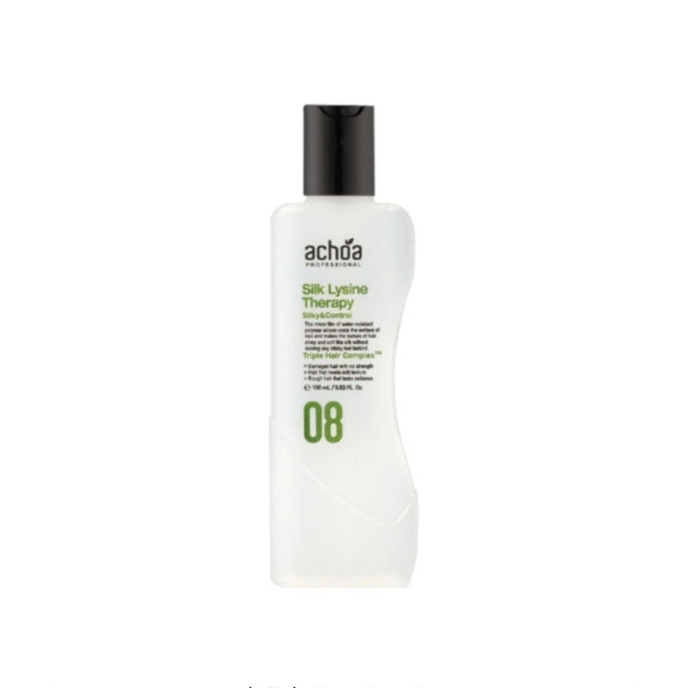 Achoa Professional Silk Lysine Therapy Hair Essence 150ml