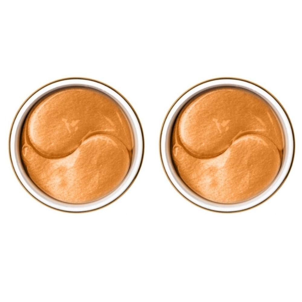 Aronyx Gold Snail Nutritive Eye Patch 60 Sheets 90g*2Pcs