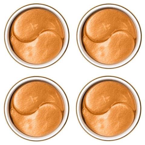 Aronyx Gold Snail Nutritive Eye Patch 60 Sheets 90g*4Pcs