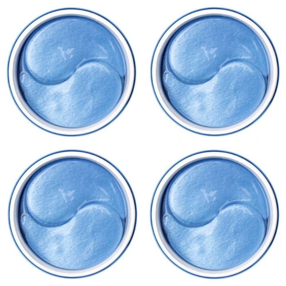 Aronyx Hyaluronic Acid Collagen Eye Patch 60 Sheets 90g*4Pcs