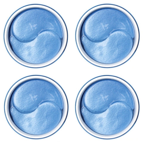 Aronyx Hyaluronic Acid Collagen Eye Patch 60 Sheets 90g*4Pcs