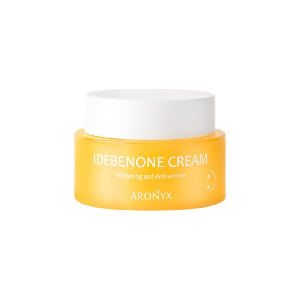 Aronyx Whitening and Anti-wrinkle Idebenone Cream 50ml