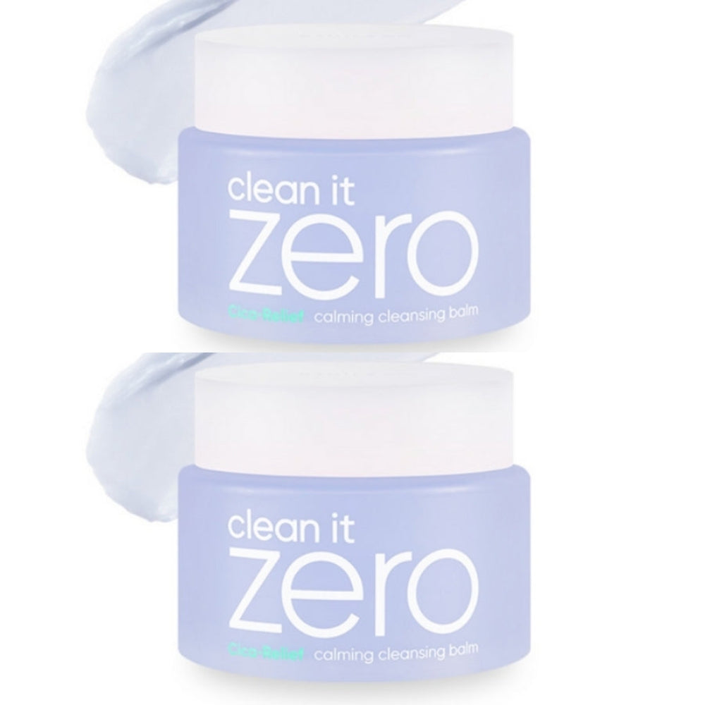 BANILA CO Clean It Zero Calming Cleansing Balm 100ml*2Pcs