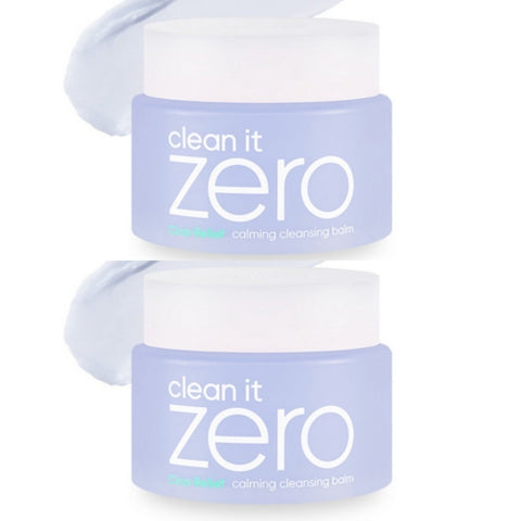BANILA CO Clean It Zero Calming Cleansing Balm 100ml*2Pcs