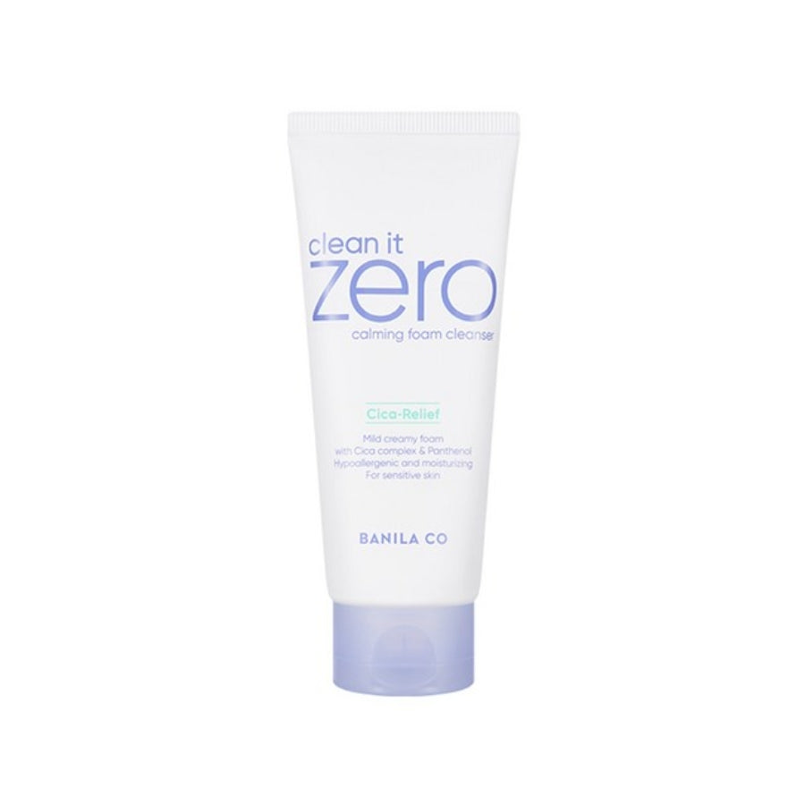 BANILA CO Clean It Zero Calming Foam Cleanser 150ml