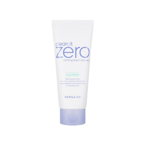 BANILA CO Clean It Zero Calming Foam Cleanser 150ml
