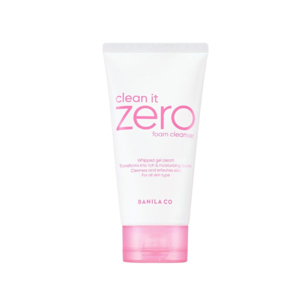 BANILA CO Clean It Zero Foam Cleanser 150ml