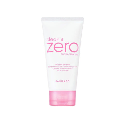 BANILA CO Clean It Zero Foam Cleanser 150ml