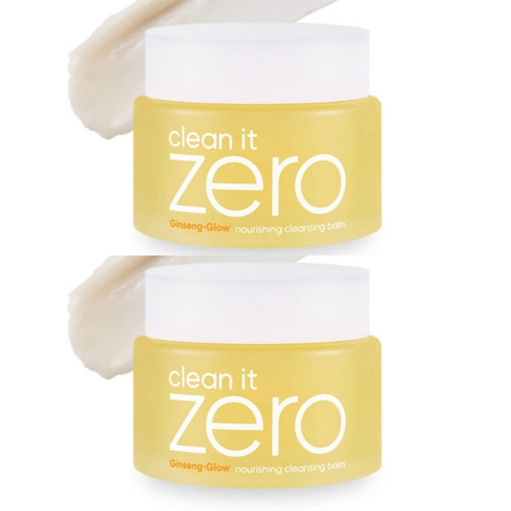 BANILA CO Clean It Zero Nourishing Cleansing Balm 100ml*2Pcs