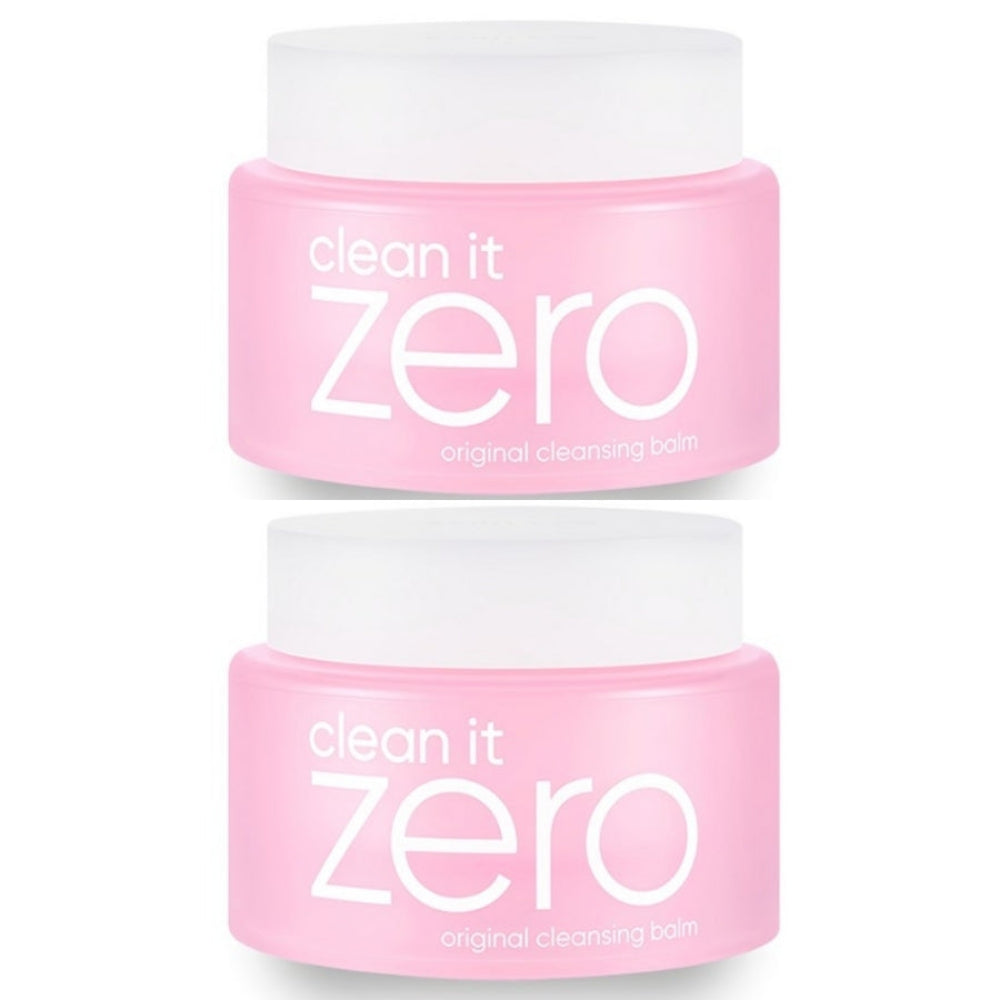 BANILA CO Clean It Zero Original Cleansing Balm 100ml*2Pcs