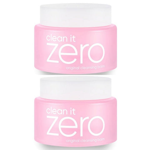 BANILA CO Clean It Zero Original Cleansing Balm 100ml*2Pcs