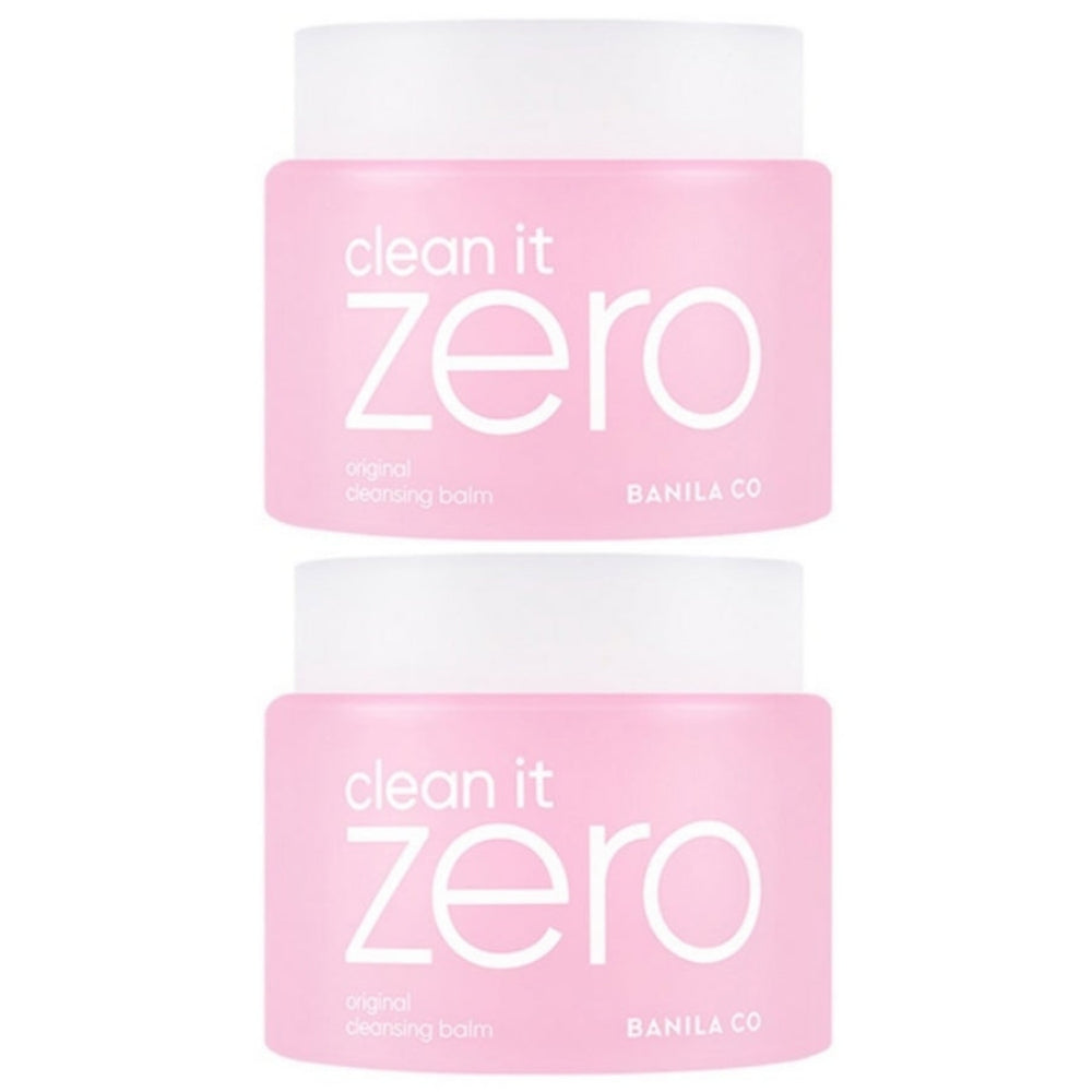 BANILA CO Clean It Zero Original Cleansing Balm 180ml*2Pcs
