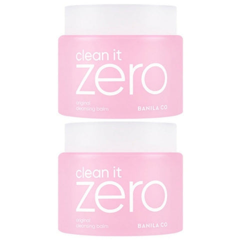 BANILA CO Clean It Zero Original Cleansing Balm 180ml*2Pcs
