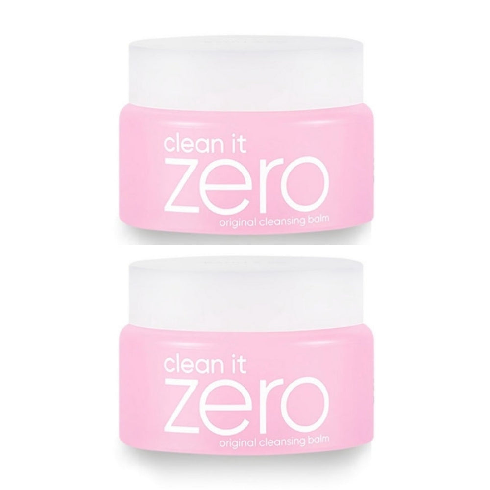 BANILA CO Clean It Zero Original Cleansing Balm 25ml*2Pcs