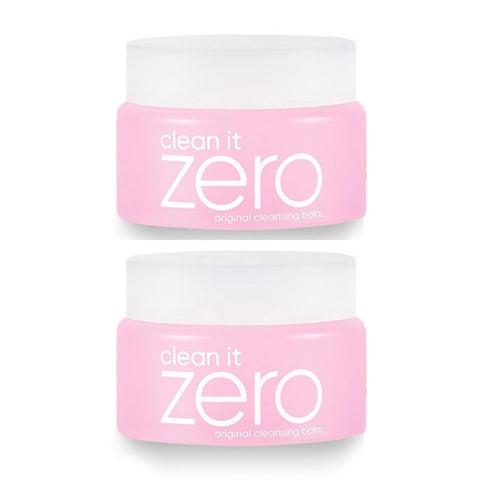 BANILA CO Clean It Zero Original Cleansing Balm 25ml*2Pcs