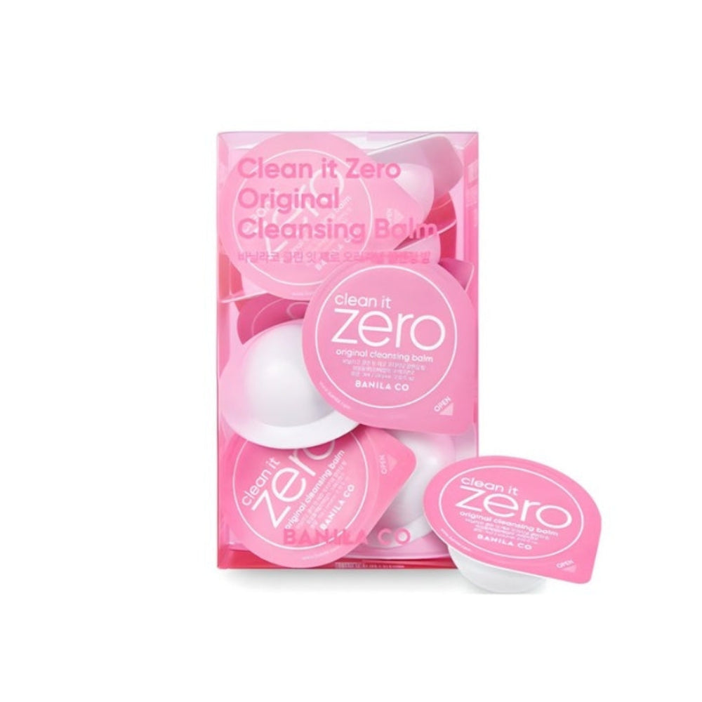BANILA CO Clean It Zero Original Cleansing Balm 3ml*16ea