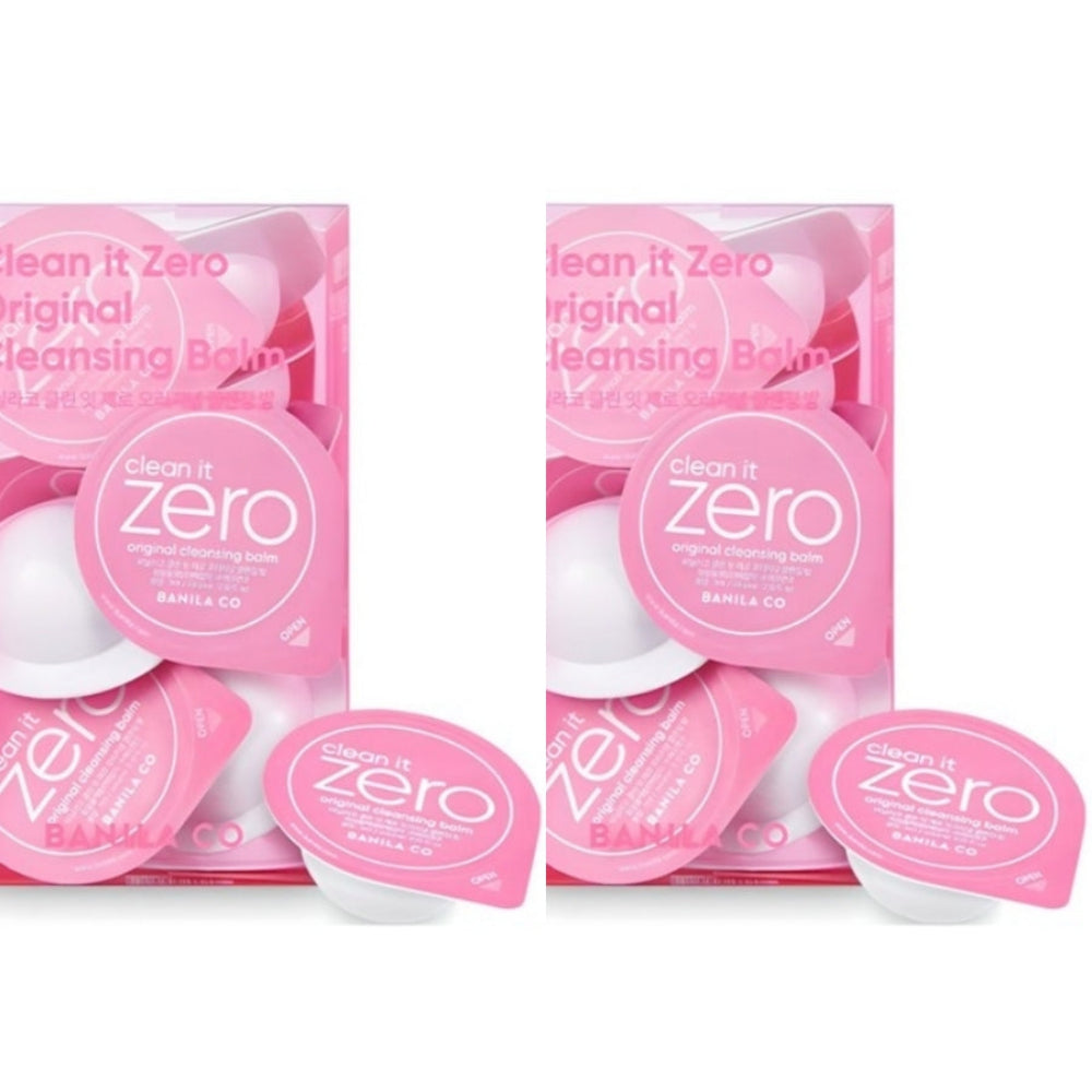 BANILA CO Clean It Zero Original Cleansing Balm 3ml*32ea