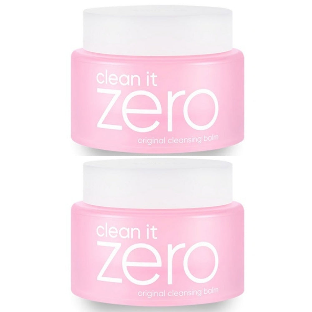 BANILA CO Clean It Zero Original Cleansing Balm 50ml*2Pcs