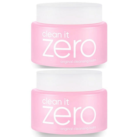 BANILA CO Clean It Zero Original Cleansing Balm 50ml*2Pcs