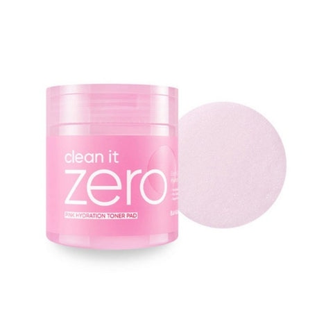 BANILA CO Clean It Zero Pink Hydration Toner Pad 70ea 235ml