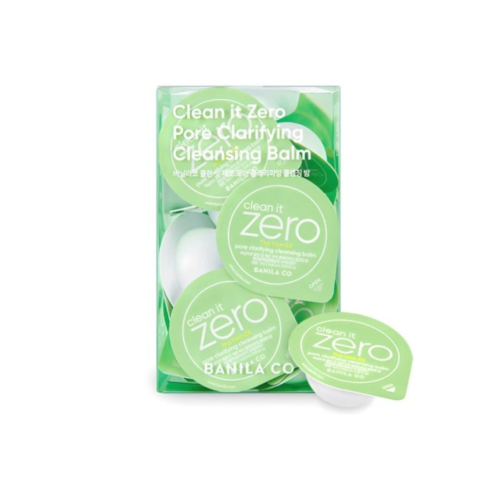 BANILA CO Clean It Zero Pore Clarifying Cleansing Balm 3ml*16ea