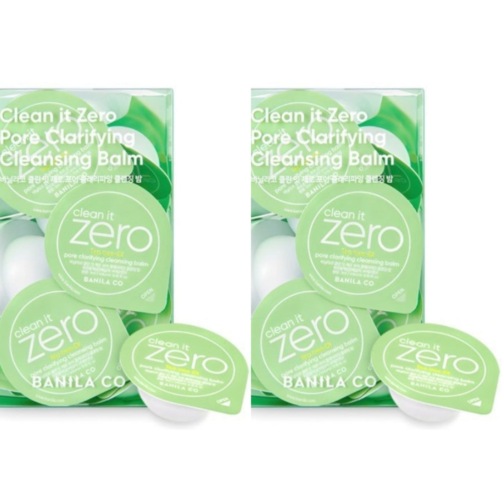 BANILA CO Clean It Zero Pore Clarifying Cleansing Balm 3ml*32ea