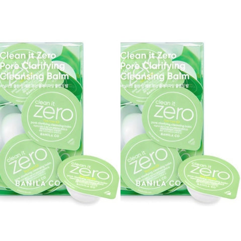 BANILA CO Clean It Zero Pore Clarifying Cleansing Balm 3ml*32ea