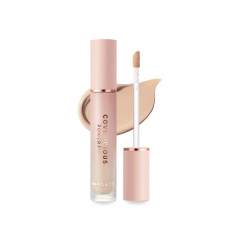 BANILA CO Covericious Power Fit Concealer No.21 Peach 5.5g