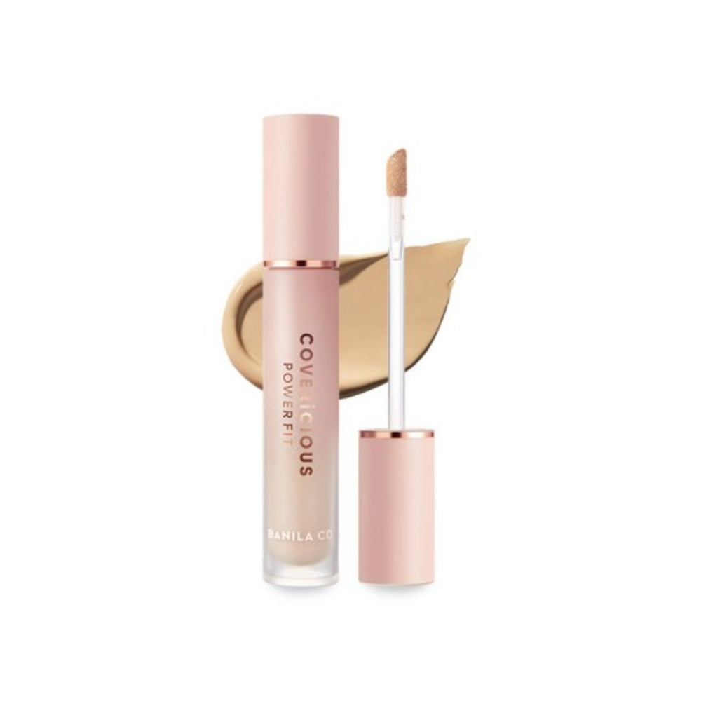 BANILA CO Covericious Power Fit Concealer No.23 Peanut 5.5g