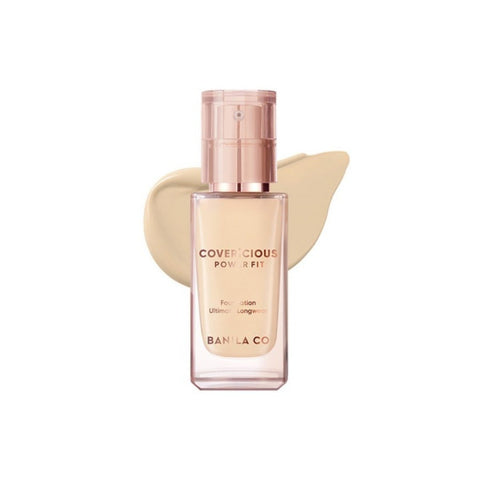 BANILA CO Covericious Power Fit Foundation No.22 Natural SPF45++ 30ml