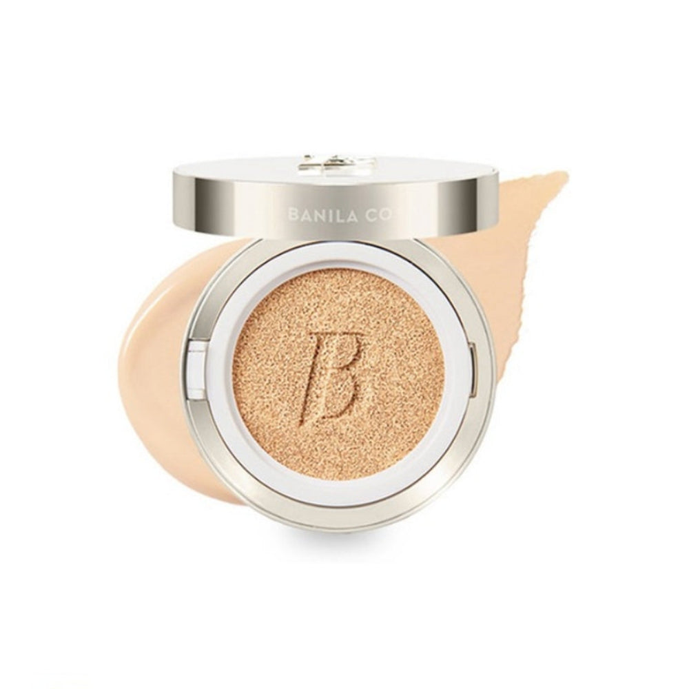 BANILA CO Covericious Ultimate White Cushion Foundation No.21 Ivory 14g