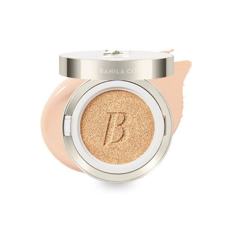 BANILA CO Covericious Ultimate White Cushion Foundation No.21 Rose 14g