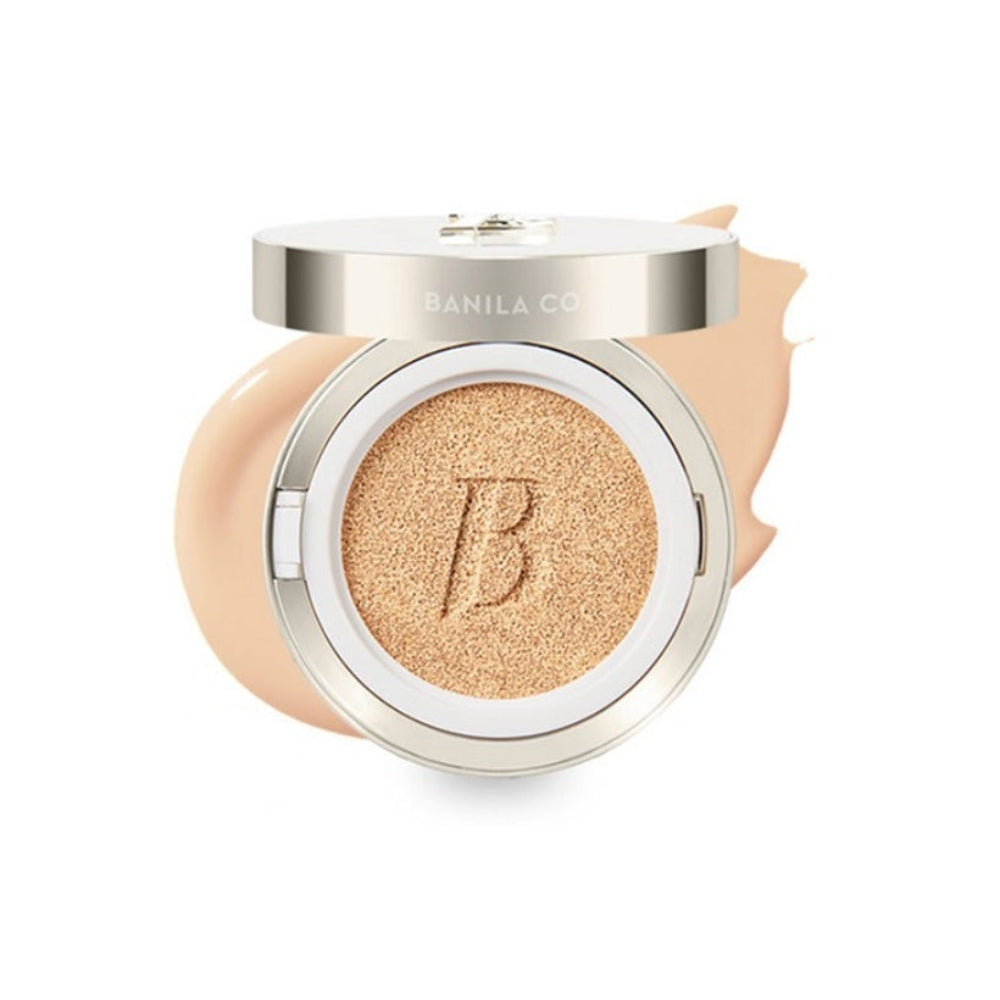 BANILA CO Covericious Ultimate White Cushion Foundation No.22 Natural 14g