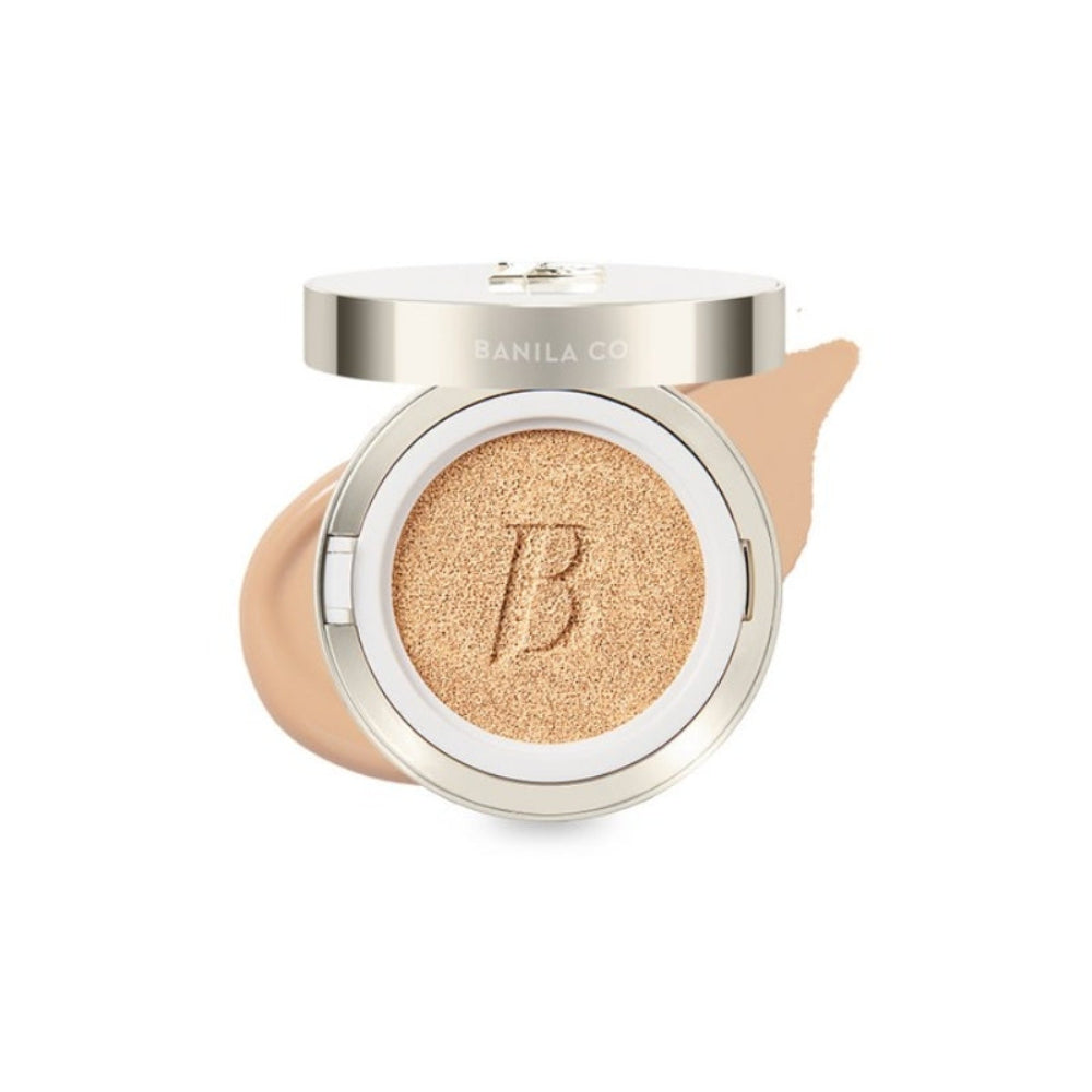 BANILA CO Covericious Ultimate White Cushion Foundation No.24 Sand 14g