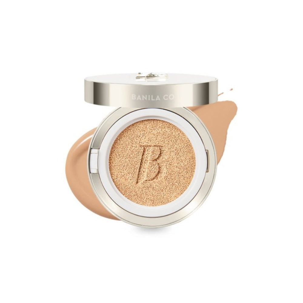 BANILA CO Covericious Ultimate Cover Cushion(US)-25C Amber